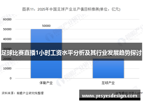 足球比赛直播1小时工资水平分析及其行业发展趋势探讨