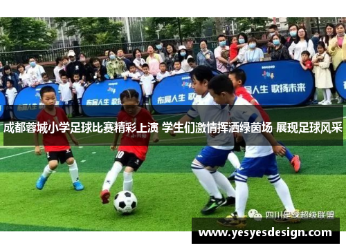 成都蓉城小学足球比赛精彩上演 学生们激情挥洒绿茵场 展现足球风采